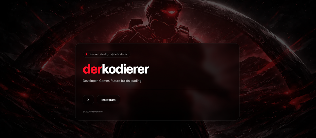 Experimental Gamer Website