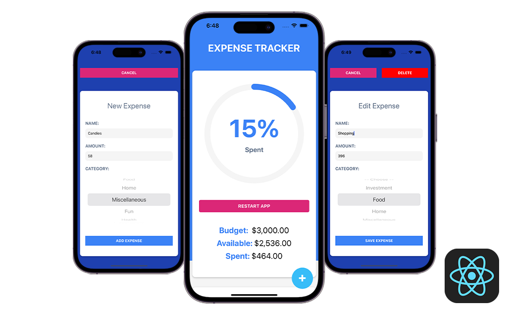 Expense Tracker